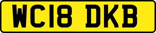 WC18DKB