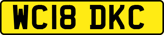 WC18DKC