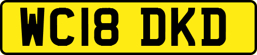 WC18DKD