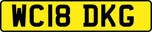 WC18DKG