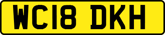 WC18DKH