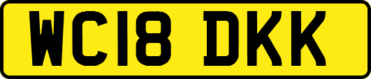 WC18DKK