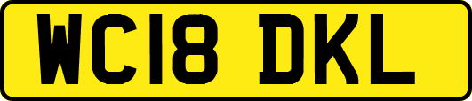 WC18DKL