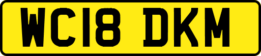 WC18DKM