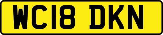 WC18DKN