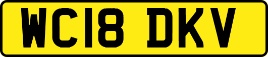 WC18DKV