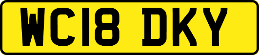 WC18DKY