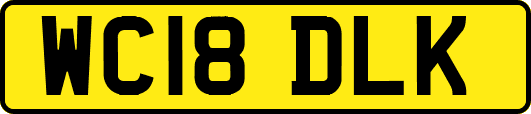 WC18DLK