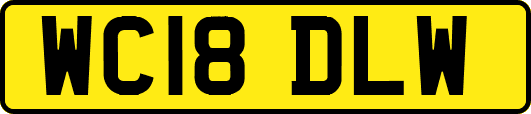WC18DLW