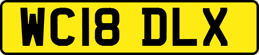 WC18DLX