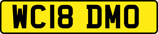 WC18DMO