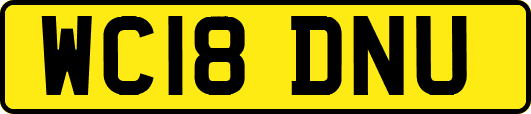 WC18DNU