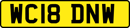 WC18DNW