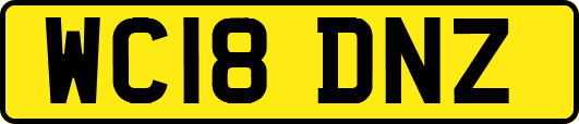 WC18DNZ