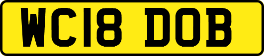 WC18DOB