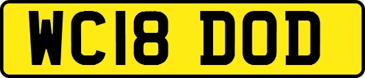 WC18DOD