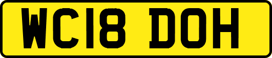 WC18DOH