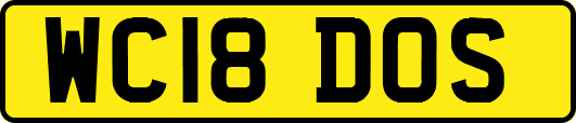 WC18DOS