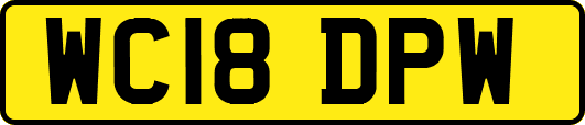 WC18DPW