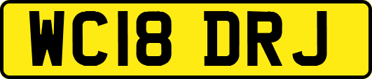 WC18DRJ