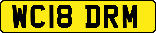 WC18DRM