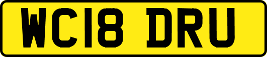 WC18DRU