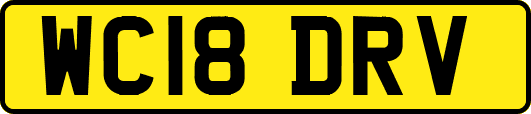 WC18DRV