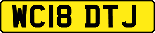 WC18DTJ