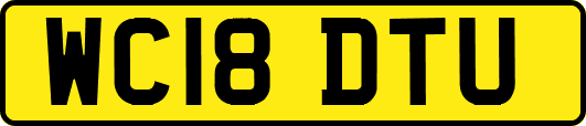 WC18DTU