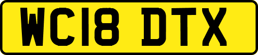 WC18DTX