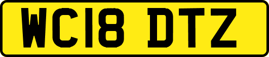 WC18DTZ