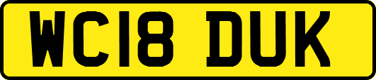 WC18DUK