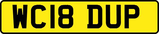 WC18DUP