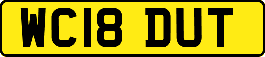 WC18DUT