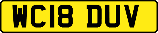 WC18DUV