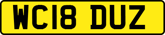 WC18DUZ