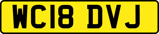 WC18DVJ
