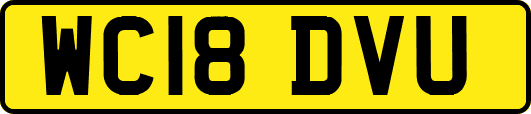 WC18DVU