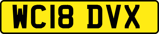 WC18DVX