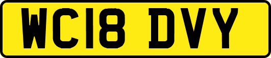 WC18DVY
