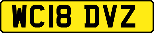 WC18DVZ
