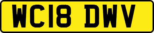 WC18DWV
