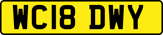 WC18DWY
