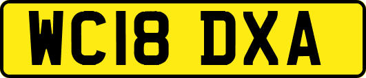 WC18DXA