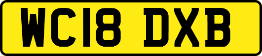 WC18DXB