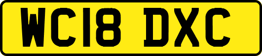 WC18DXC