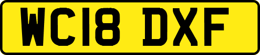 WC18DXF