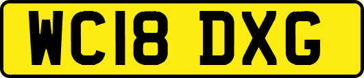 WC18DXG