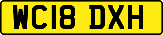 WC18DXH