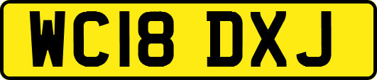 WC18DXJ